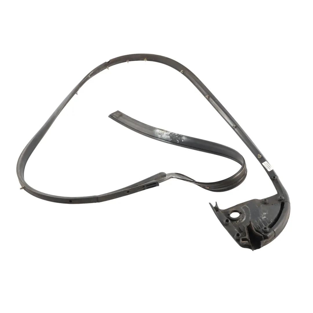 Audi TT Mk1 8N Coupe Door Corner Seal Gasket Rear Right O/S - SKU 8N0837778F-1 - Part number 8N0837778F