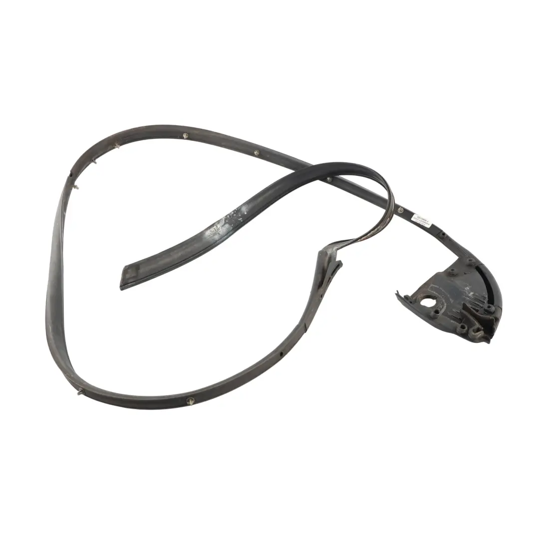 Mk1 8N Coupe Junta Esquina Puerta Trasera Derecha para Audi TT con número de pieza 8N0837778F Audi TT Mk1 8N Coupe Junta Esquina Puerta Trasera Derecha - SKU 8N0837778F-1 - Número de pieza 8N0837778F
