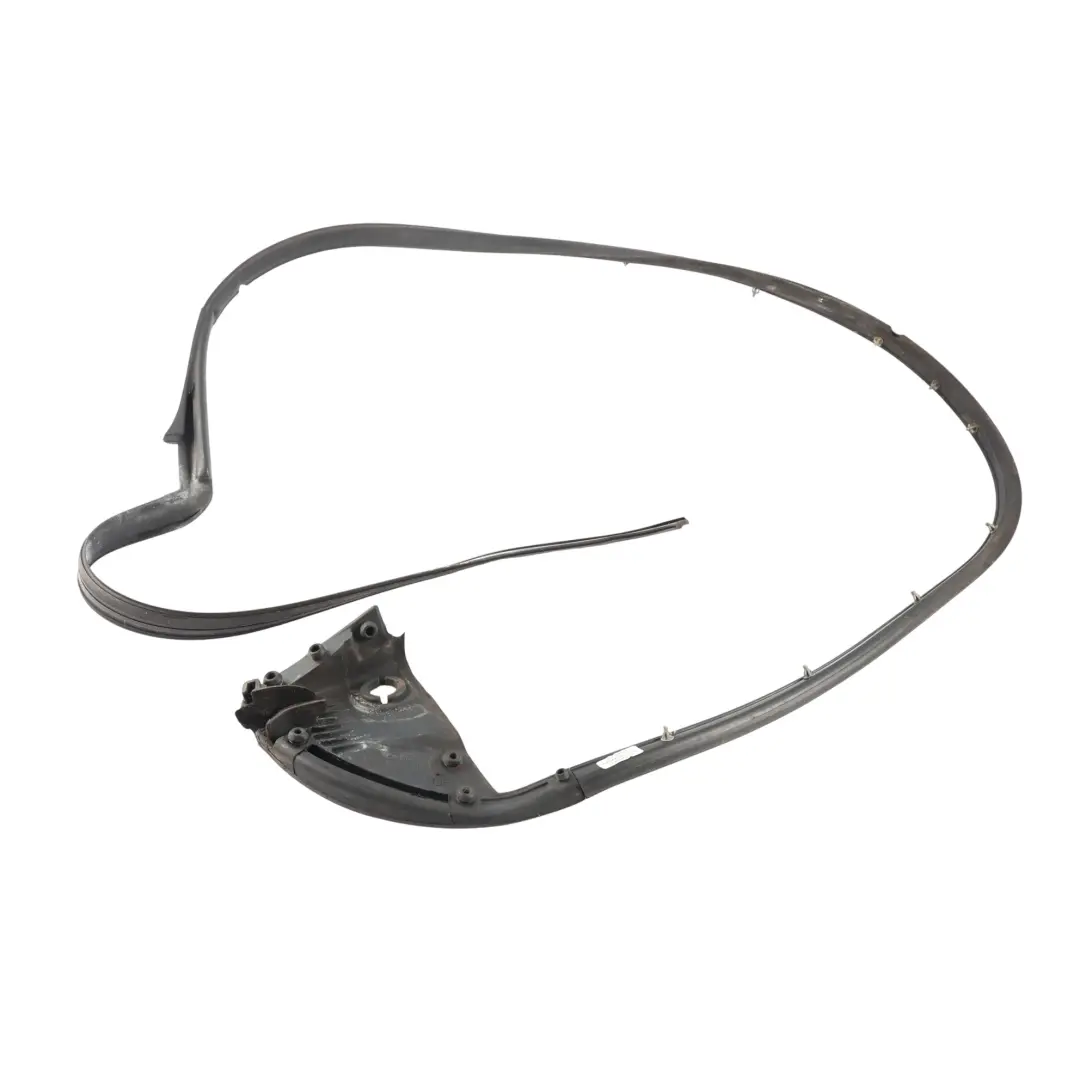 Audi TT Mk1 8N Coupe Door Corner Seal Gasket Rear Right O/S - SKU 8N0837778F-1 - Part number 8N0837778F