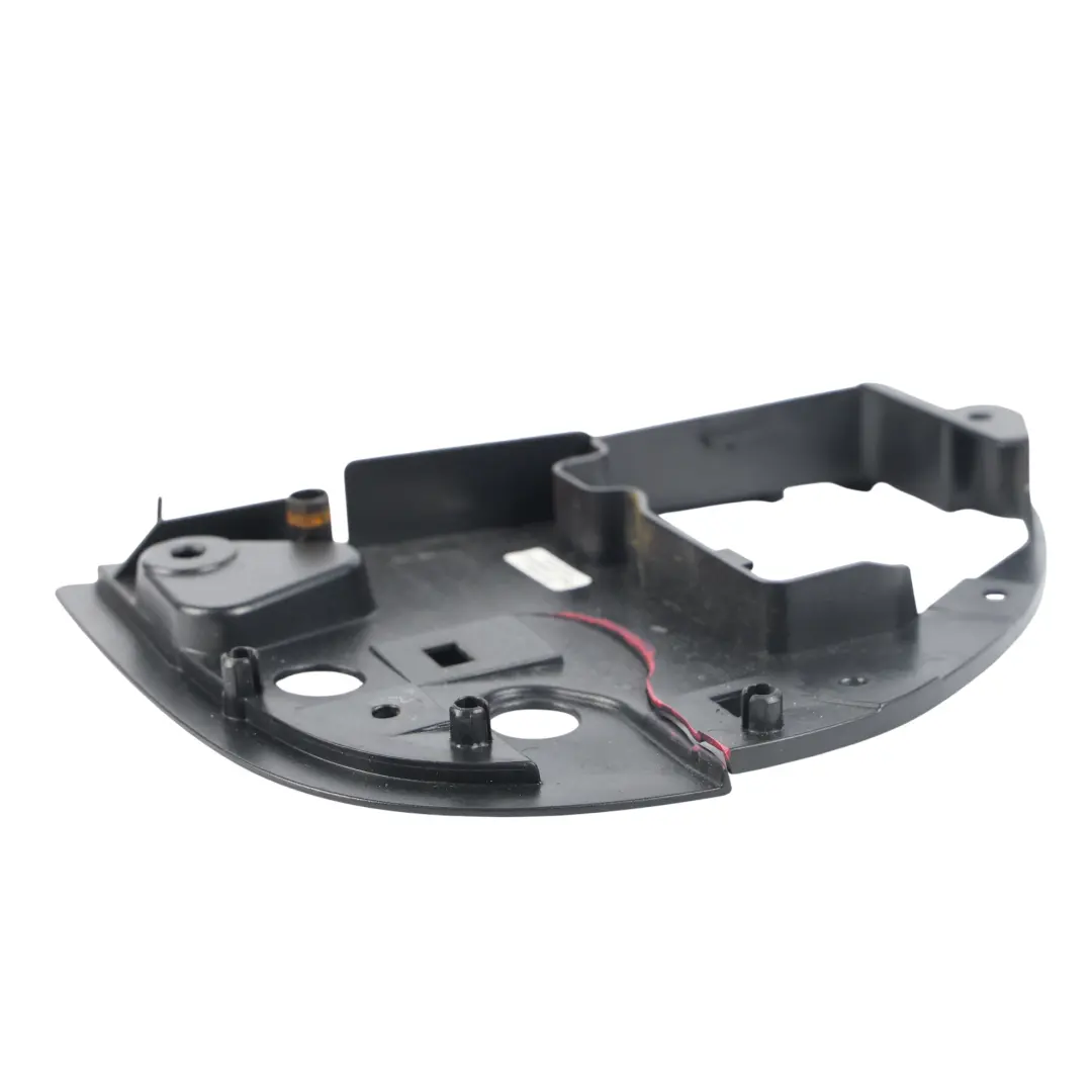 Audi TT 8N Salpicadero Caja Fusibles Soporte Placa Izquierdo - SKU 8N0858387 - Número de pieza 8N0858387