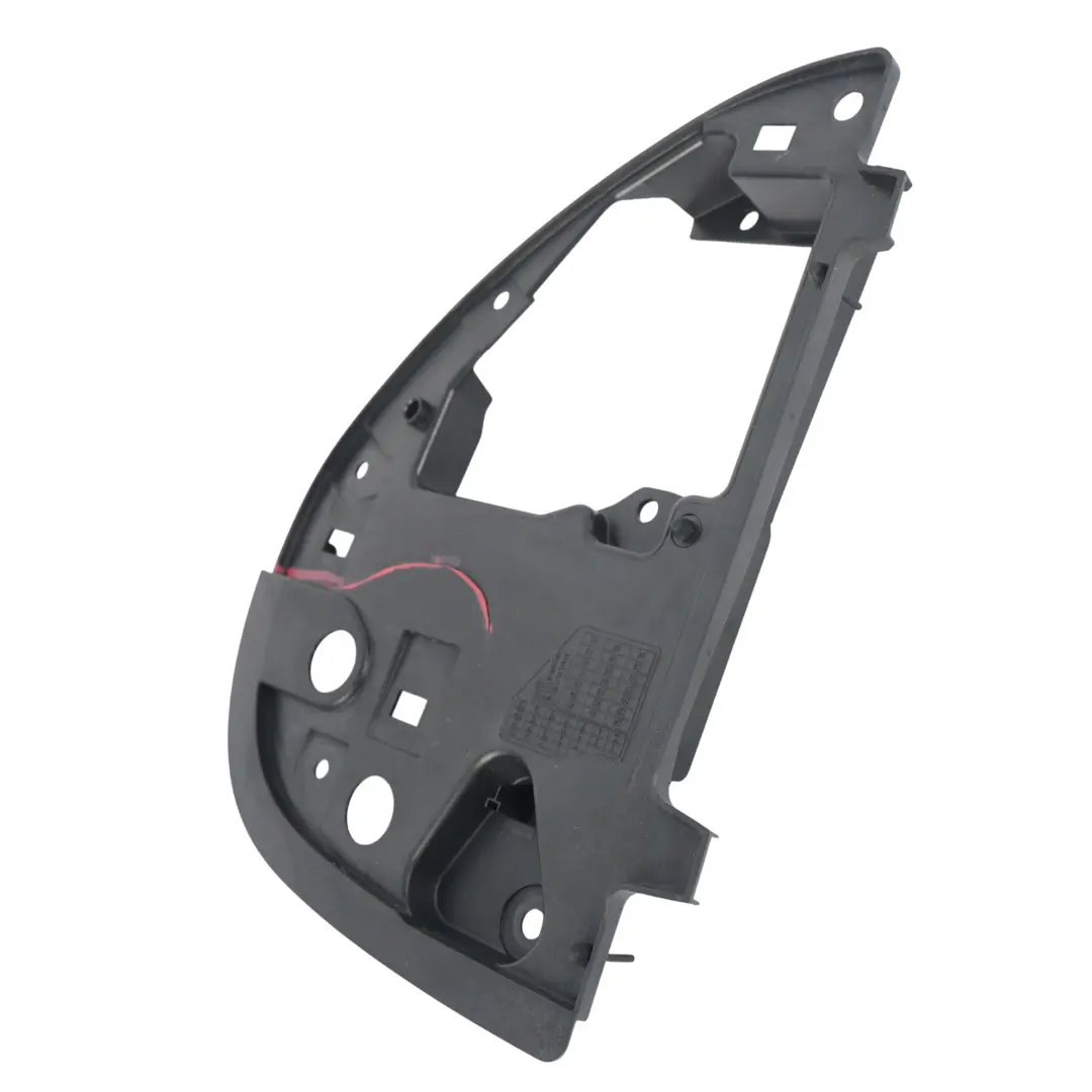 8N Dashboard Fuse Box Mount Plate Bracket Carrier Left N/S to Audi TT with Part number 8N0858387 Audi TT 8N Dashboard Fuse Box Mount Plate Bracket Carrier Left N/S - SKU 8N0858387 - Part number 8N0858387