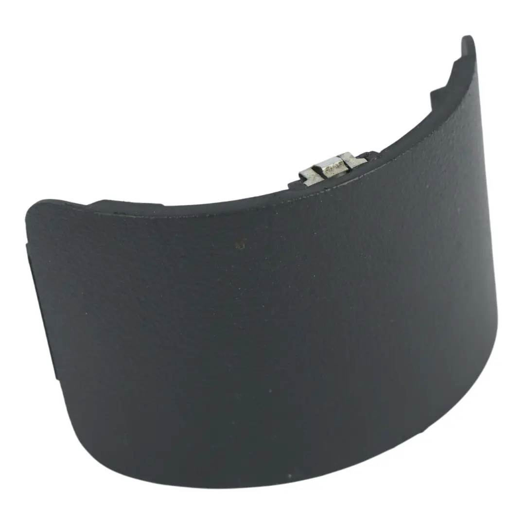 8N Mk1 Rear Centre Console Curved Trim Flap Cover Panel Black to Audi TT with Part number 8N0863274 Audi TT 8N Mk1 Rear Centre Console Curved Trim Flap Cover Panel Black - SKU 8N0863274 - Part number 8N0863274