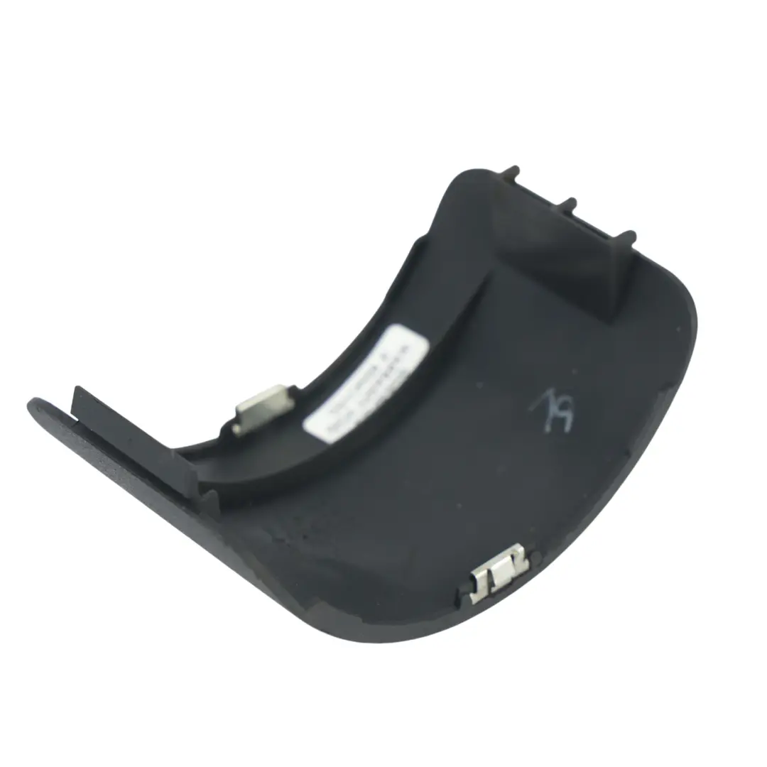 8N Mk1 Tylna Osłona Zaślepka Konsoli Środkowej Czarna do Audi TT o numerze 8N0863274 Audi TT 8N Mk1 Tylna Osłona Zaślepka Konsoli Środkowej Czarna - SKU 8N0863274 - Numer Części 8N0863274