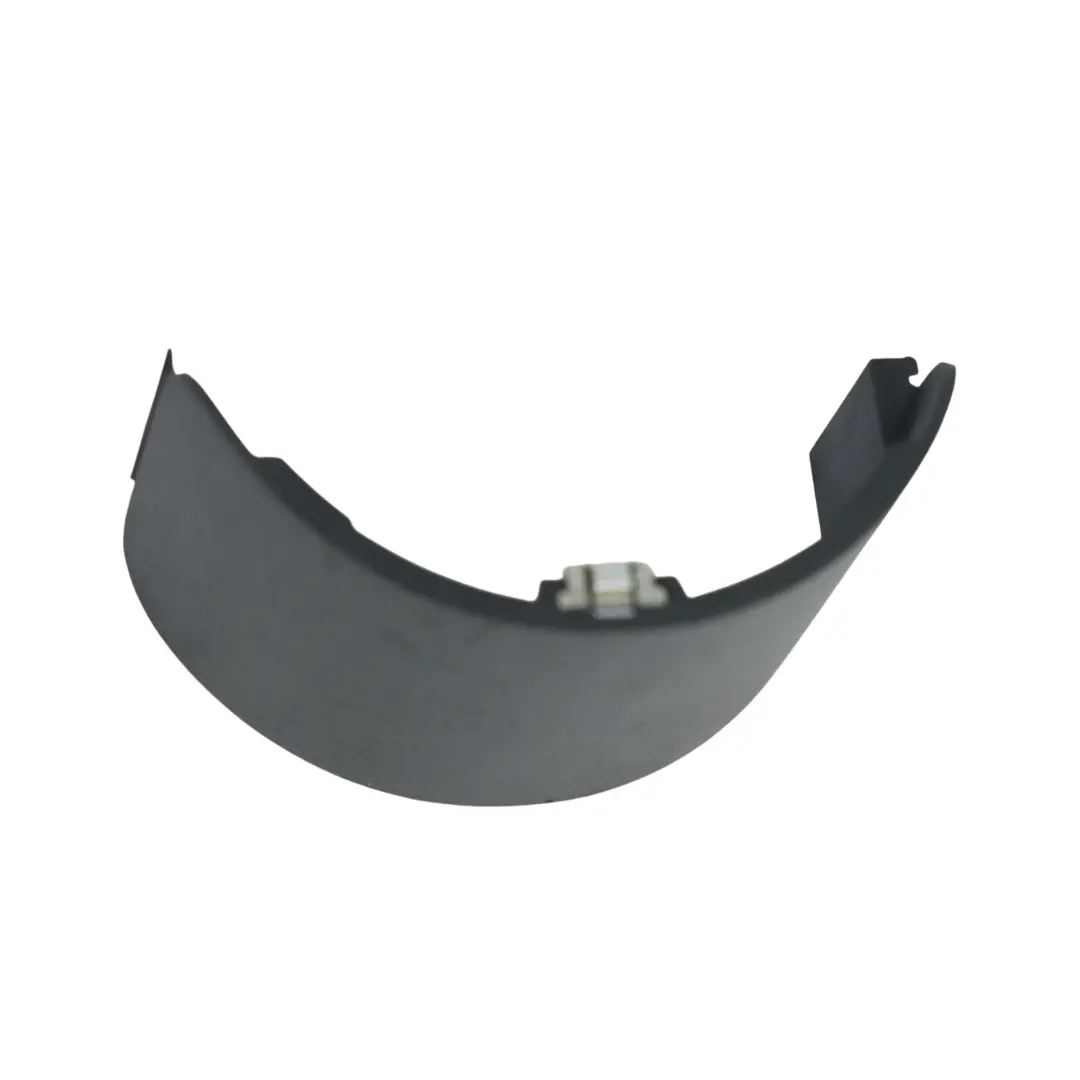 Audi TT 8N Mk1 Embellecedor Curvo Consola Central Trasera Negro - SKU 8N0863274 - Número de pieza 8N0863274