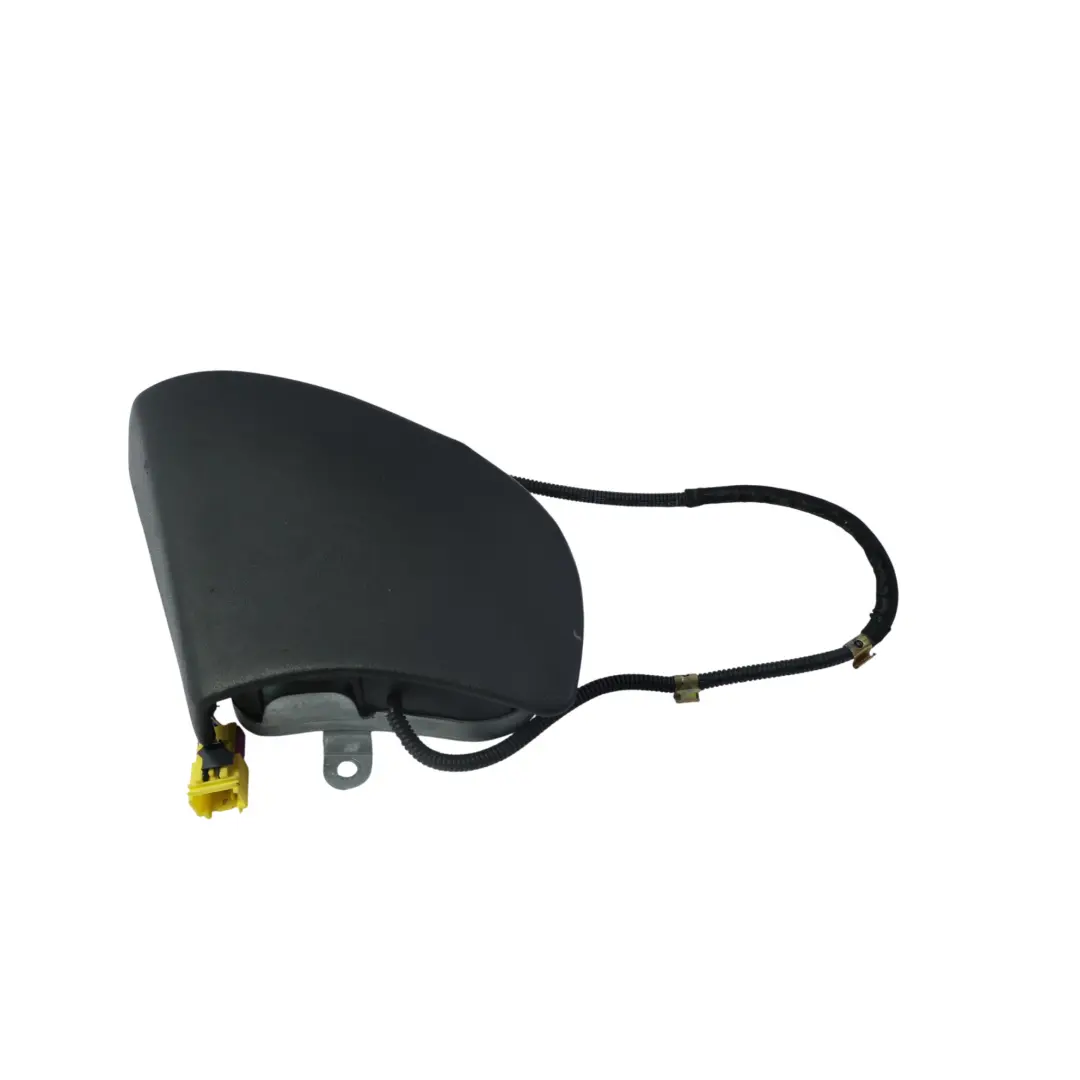 Audi TT 8N Side Air Module Right O/S Black Leather - SKU 8N0880242K - Part number 8N0880242K
