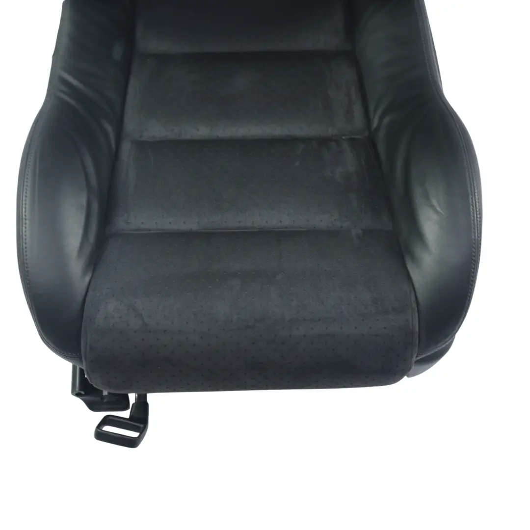 8N Front Seat Heated Left N/S Leather Nappa Alcantara Black to Audi TT with Part number 8N0881805AC Audi TT 8N Front Seat Heated Left N/S Leather Nappa Alcantara Black - SKU 8N0881805AC-1 - Part number 8N0881805AC