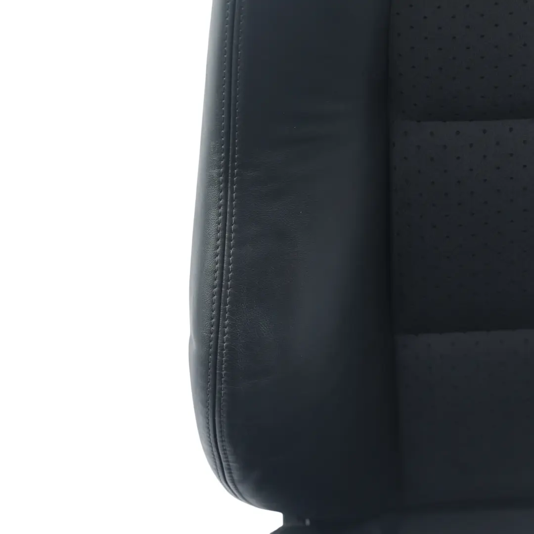 8N Sedile Anteriore Riscaldato Sinistro Pelle Nappa Alcantara Nero per Audi TT con numero di parte 8N0881805AC Audi TT 8N Sedile Anteriore Riscaldato Sinistro Pelle Nappa Alcantara Nero - SKU 8N0881805AC-1 - Numero di parte 8N0881805AC