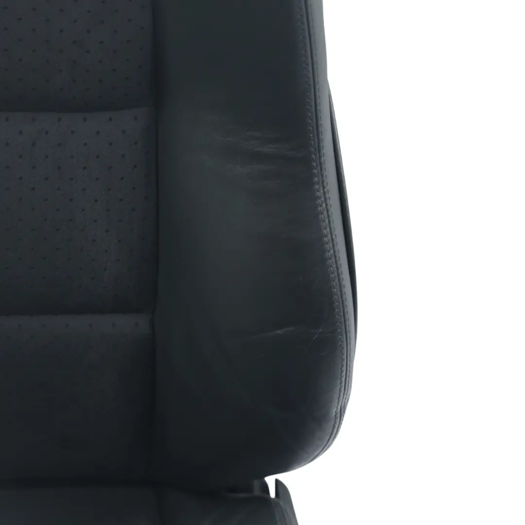 Audi TT 8N Asiento Delantero Calefactado Izquierdo Cuero Nappa Alcantara Negro - SKU 8N0881805AC-1 - Número de pieza 8N0881805AC