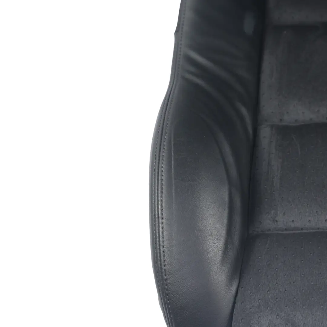 Audi TT 8N Front Seat Heated Left N/S Leather Nappa Alcantara Black - SKU 8N0881805AC-1 - Part number 8N0881805AC