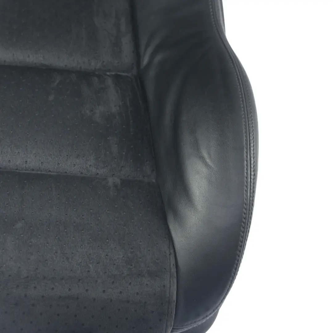 8N Siège Avant Chauffant Gauche Cuir Nappa Alcantara Noir pour Audi TT à propos du numéro de pièce 8N0881805AC Audi TT 8N Siège Avant Chauffant Gauche Cuir Nappa Alcantara Noir - SKU 8N0881805AC-1 - Numéro de pièce 8N0881805AC