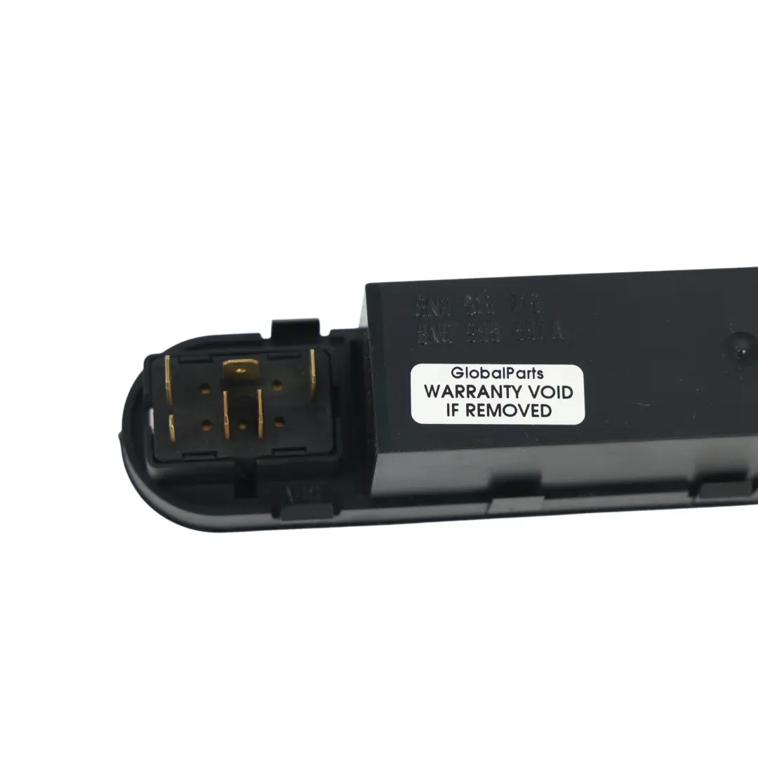 8N Mk1 Mittelkonsole Verriegelungsschalter Ablagefach für Audi TT mit Teilenummer 8N0919719 Audi TT 8N Mk1 Mittelkonsole Verriegelungsschalter Ablagefach - SKU 8N0919719 - Teilenummer 8N0919719