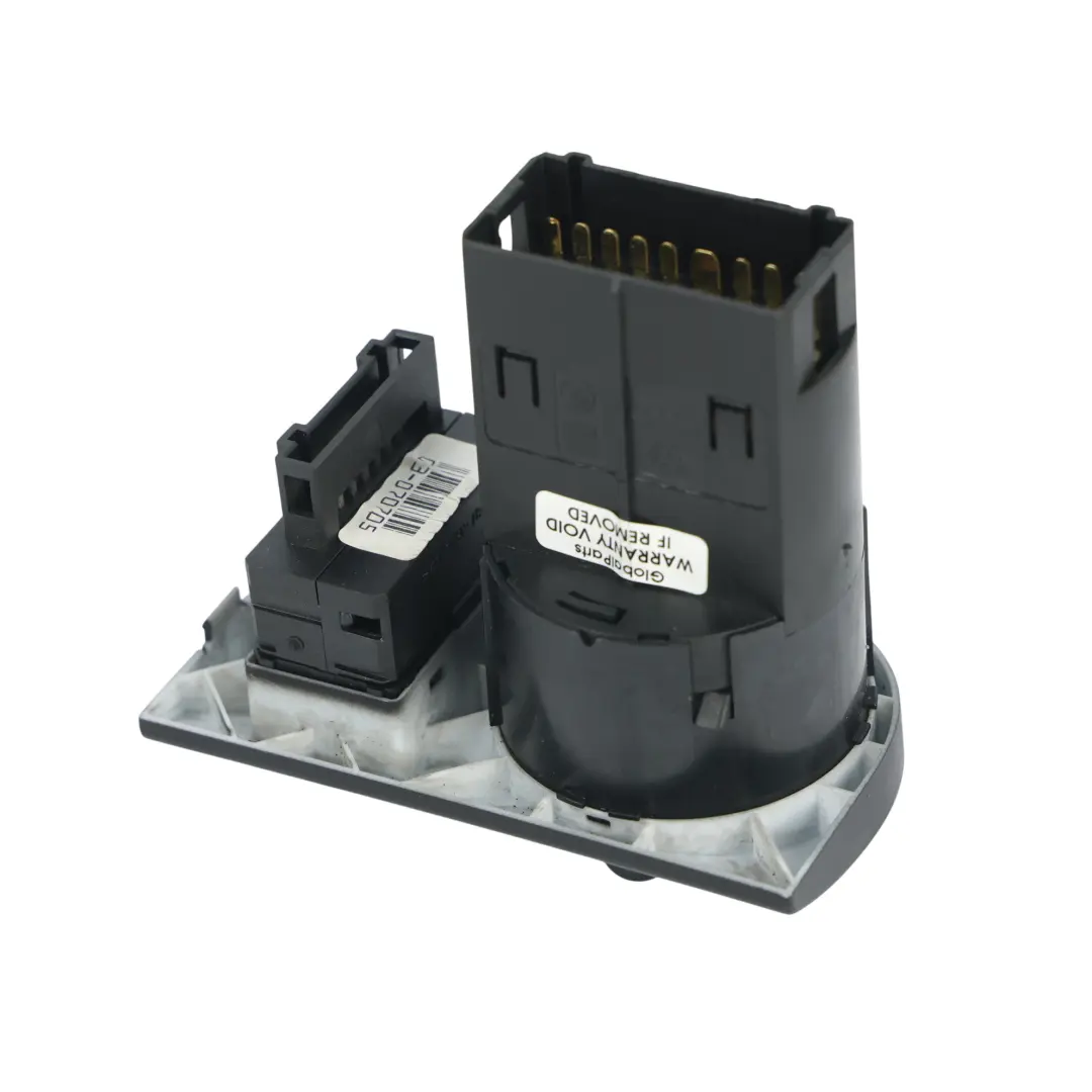 Mk1 8N Headlight Headlamp Dashboard Switch Unit Panel to Audi TT with Part number 8N2941531 Audi TT Mk1 8N Headlight Headlamp Dashboard Switch Unit Panel - SKU RHD-8N2941531 - Part number 8N2941531