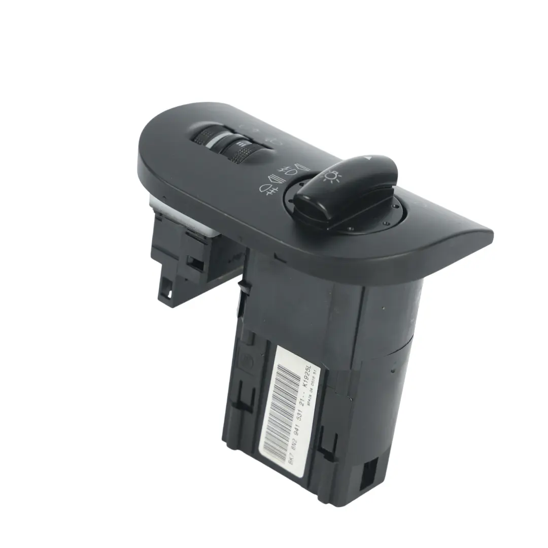 Audi TT Mk1 8N Headlight Headlamp Dashboard Switch Unit Panel - SKU RHD-8N2941531 - Part number 8N2941531