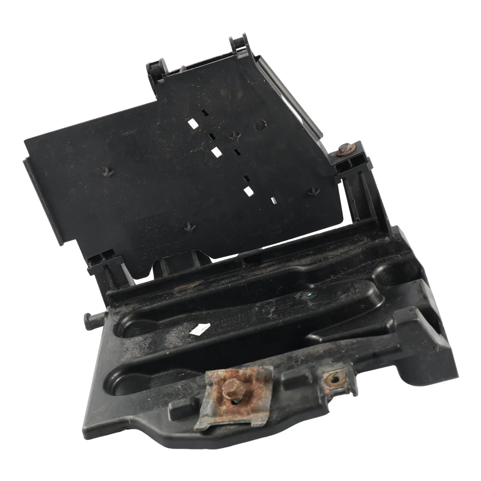 Audi TT 8N Coupe Battery Tray Console Bracket Holder Carrier Mount 8N8804373B
