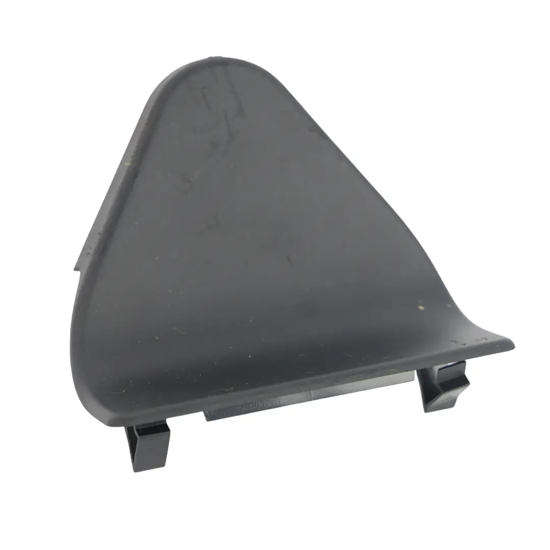 Audi TT 8N Cache Garniture Serrure Hayon Coffre Noir - SKU 8N8827519A - Numéro de pièce 8N8827519A