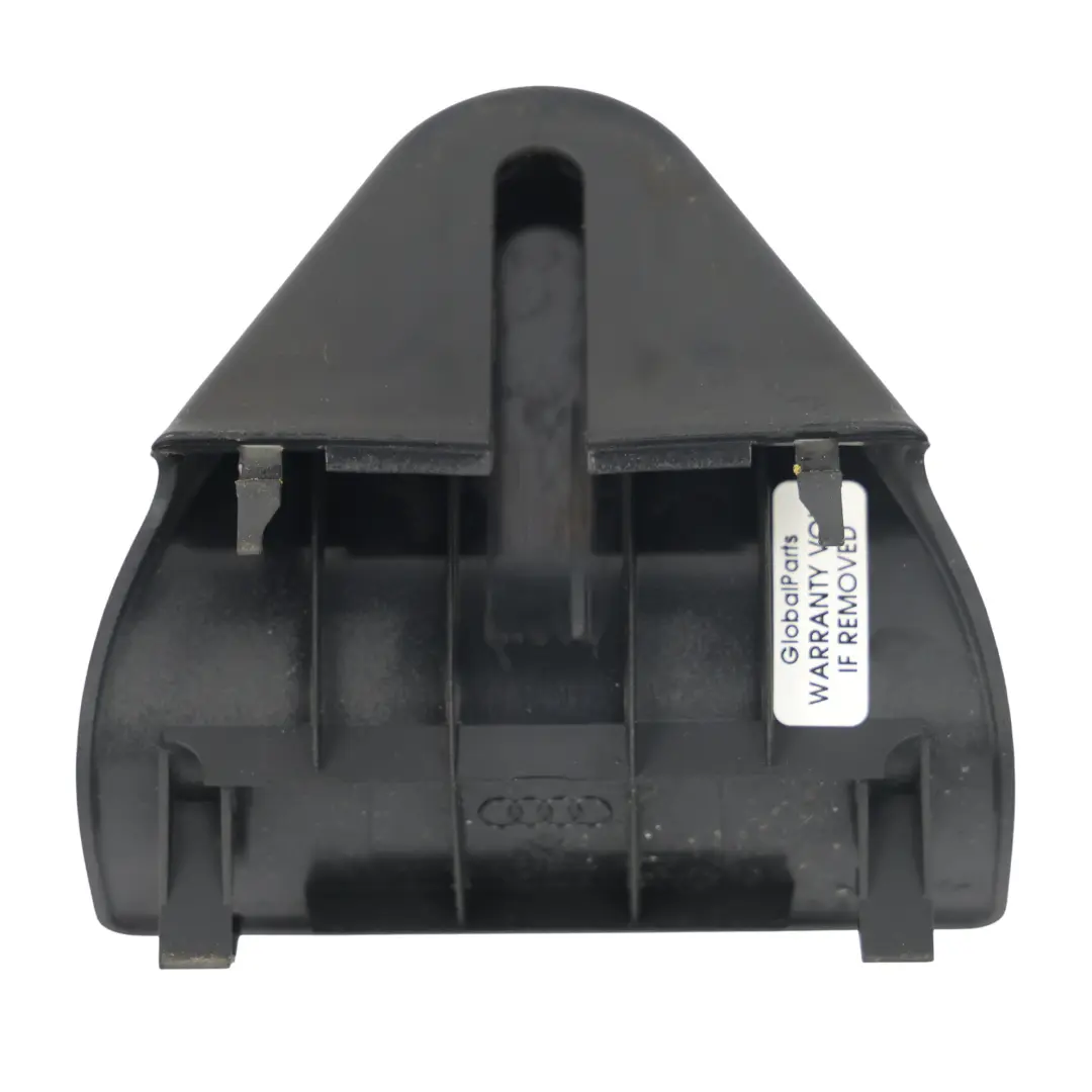 Audi TT 8N Cubierta Cerradura Maletero Embellecedor Negro - SKU 8N8827519A - Número de pieza 8N8827519A