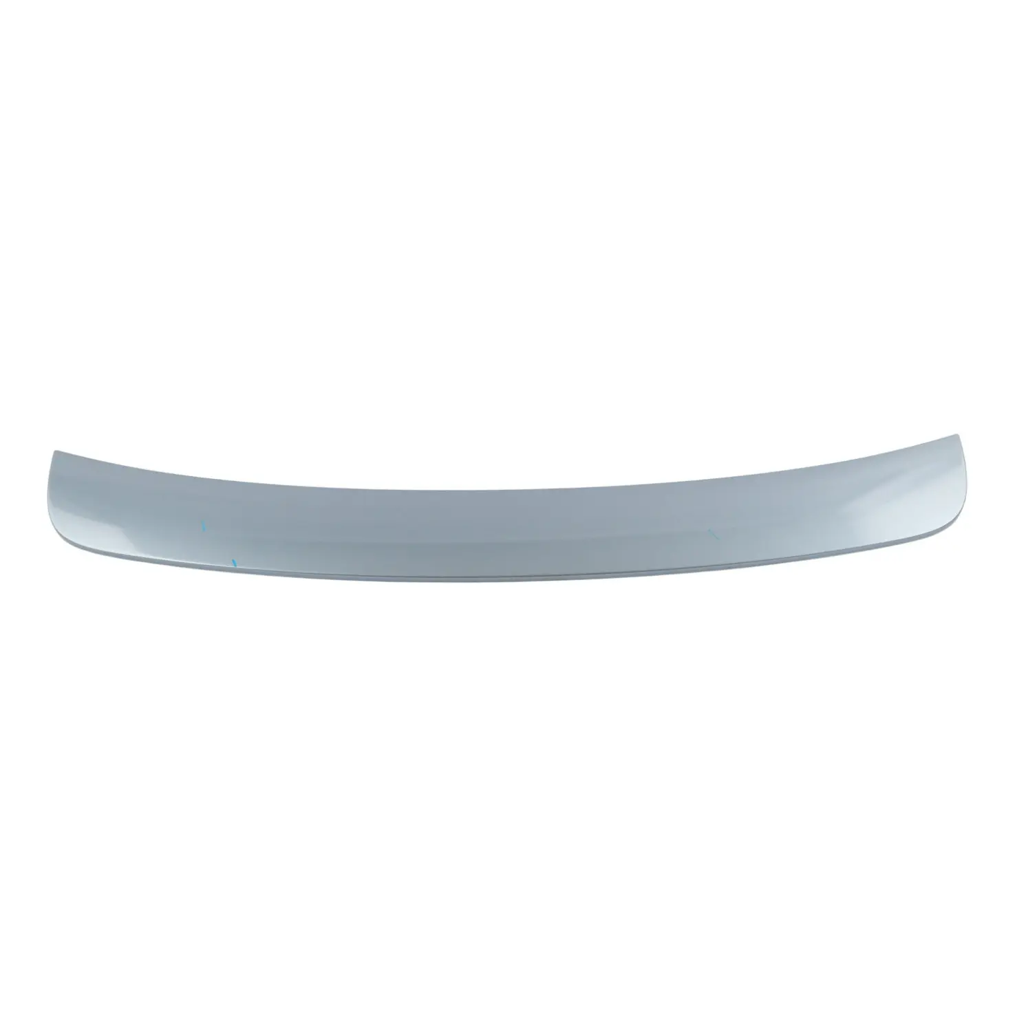 Audi TT 8N Rear Tailgate Hatch Bootlid Spoiler Wing Glacier Blue - Z7K