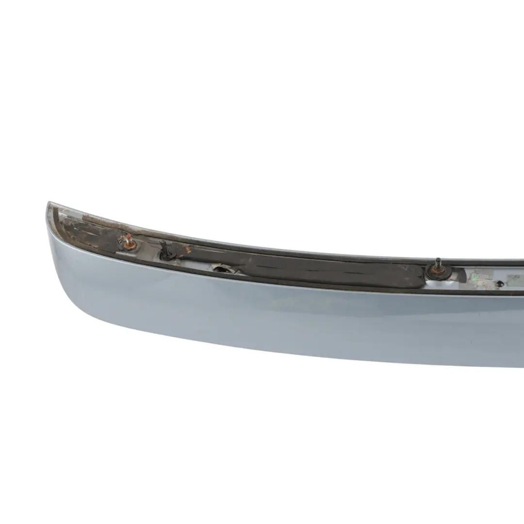 Audi TT 8N Rear Tailgate Hatch Bootlid Spoiler Wing Glacier Blue - Z7K - SKU 8N8827933E-GBL - Part number 8N8827933E