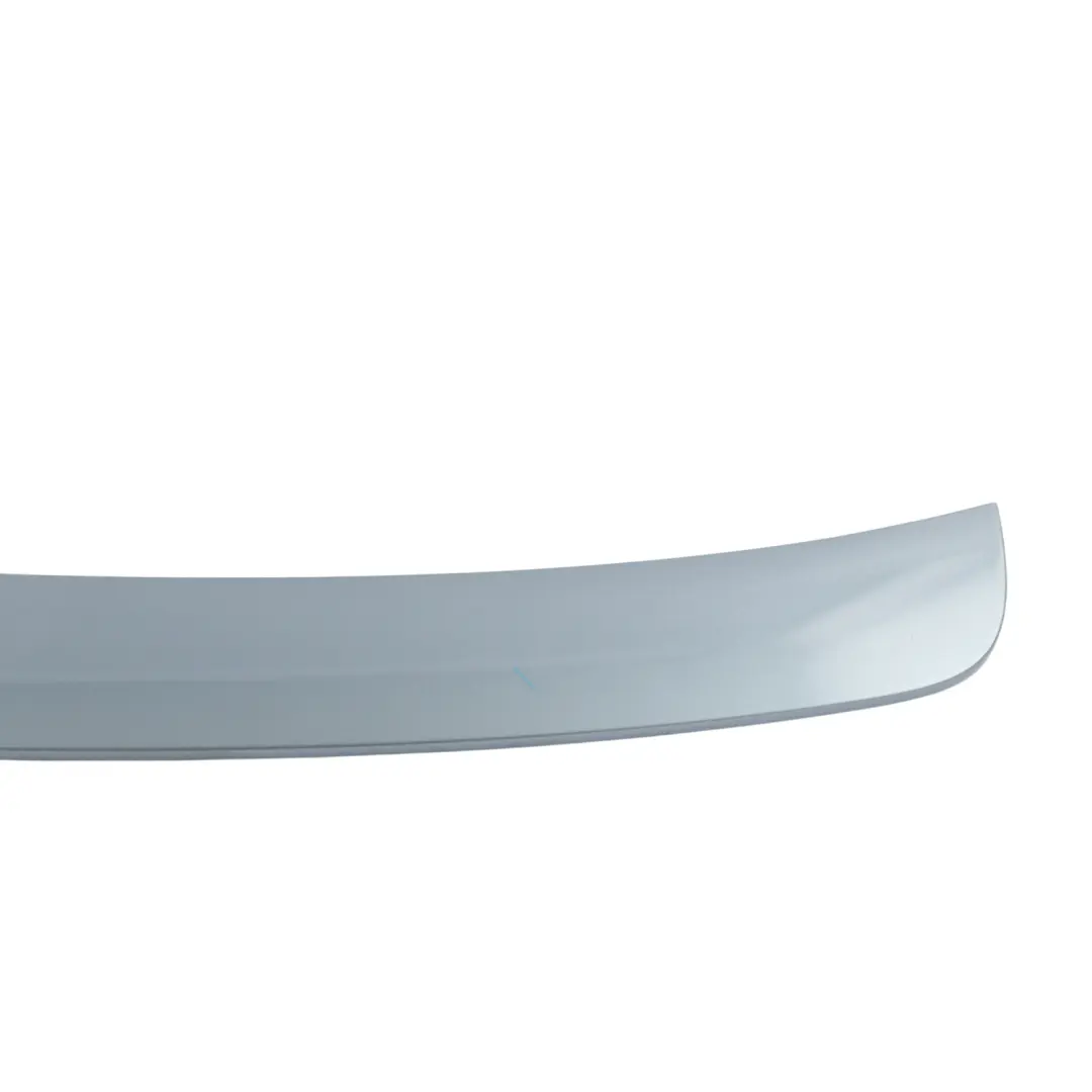 8N Rear Tailgate Hatch Bootlid Spoiler Wing Glacier Blue - Z7K to Audi TT with Part number 8N8827933E Audi TT 8N Rear Tailgate Hatch Bootlid Spoiler Wing Glacier Blue - Z7K - SKU 8N8827933E-GBL - Part number 8N8827933E