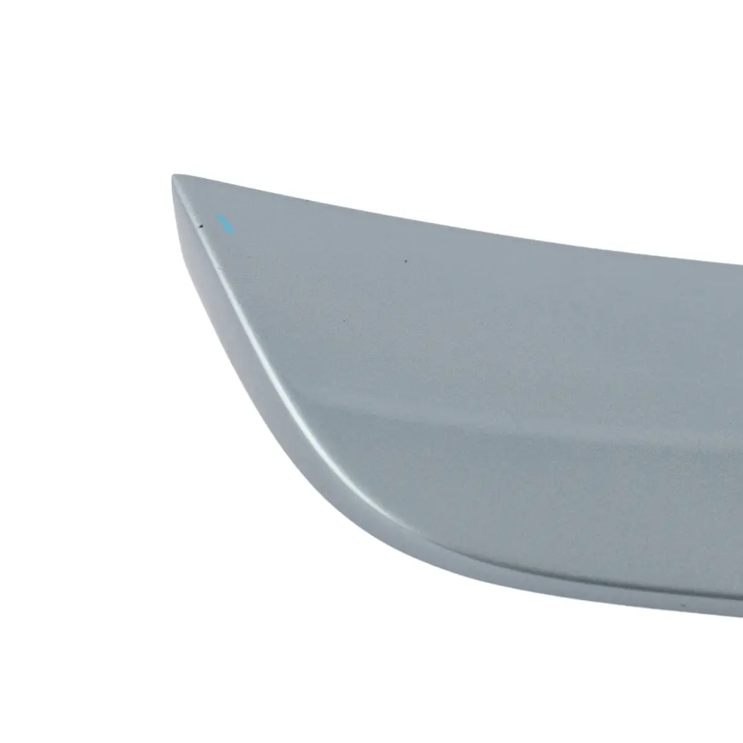 8N Rear Tailgate Hatch Bootlid Spoiler Wing Glacier Blue - Z7K to Audi TT with Part number 8N8827933E Audi TT 8N Rear Tailgate Hatch Bootlid Spoiler Wing Glacier Blue - Z7K - SKU 8N8827933E-GBL - Part number 8N8827933E