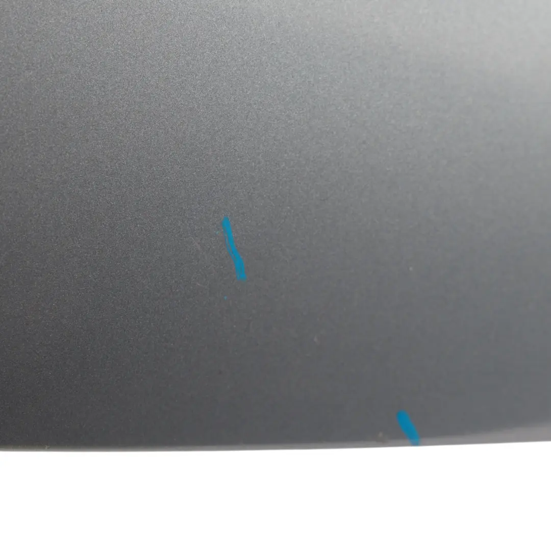 Audi TT 8N Rear Tailgate Hatch Bootlid Spoiler Wing Glacier Blue - Z7K - SKU 8N8827933E-GBL - Part number 8N8827933E