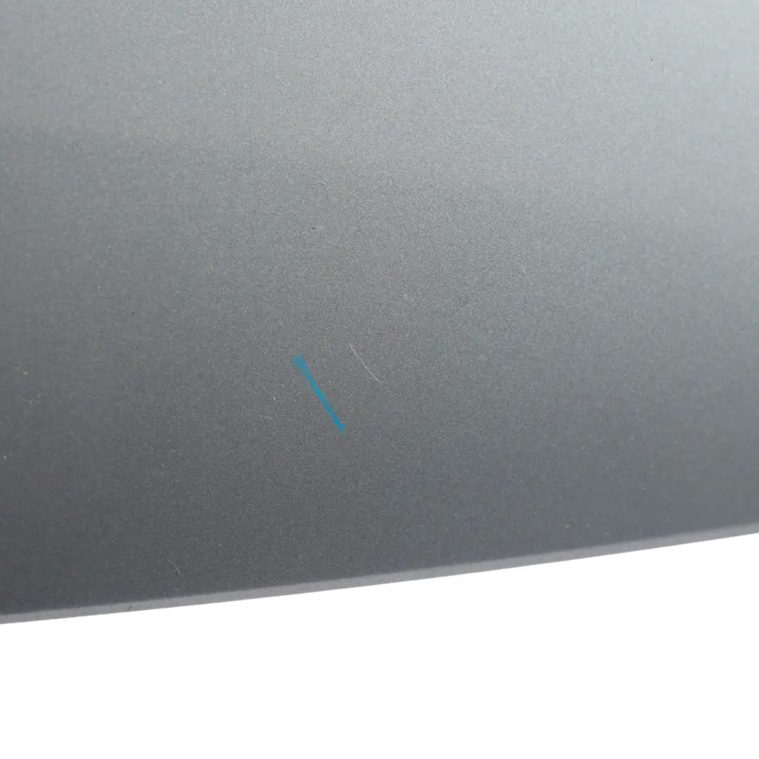 Audi TT 8N Rear Tailgate Hatch Bootlid Spoiler Wing Glacier Blue - Z7K - SKU 8N8827933E-GBL - Part number 8N8827933E