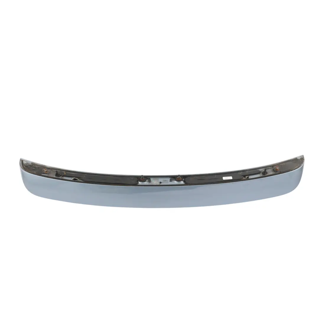 Audi TT 8N Rear Tailgate Hatch Bootlid Spoiler Wing Glacier Blue - Z7K - SKU 8N8827933E-GBL - Part number 8N8827933E