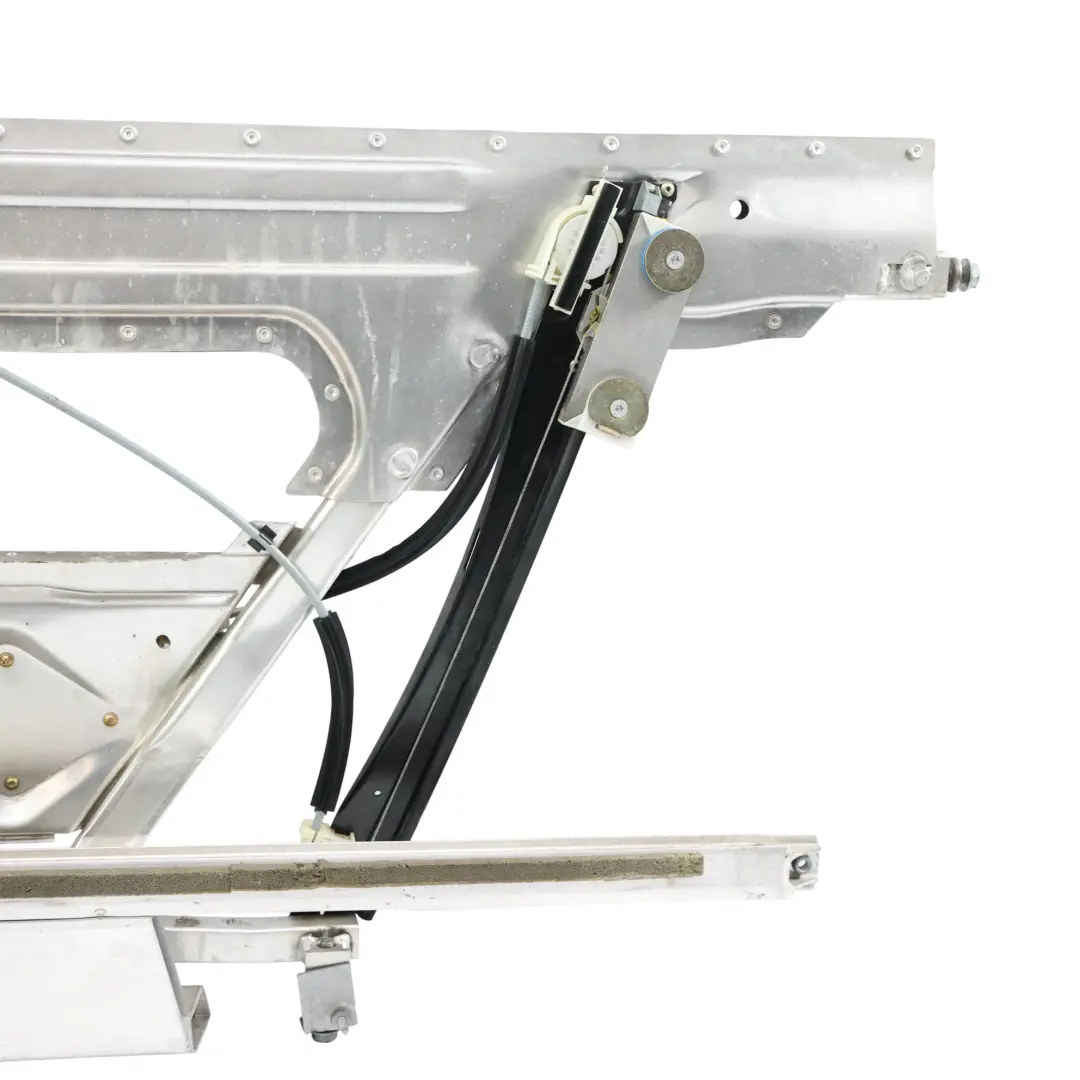 Audi TT Mk1 8N Mechanizm Podnośnik Szyby Drzwi Lewy Przód - SKU 8N8837729B - Numer Części 8N8837729B