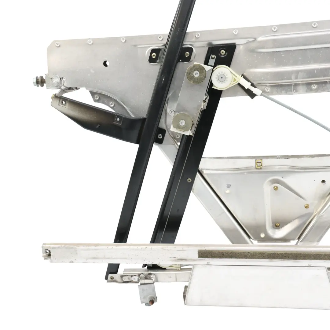 Mk1 8N Door Window Lifter Regulator Mechanism Front Left N/S to Audi TT with Part number 8N8837729B Audi TT Mk1 8N Door Window Lifter Regulator Mechanism Front Left N/S - SKU 8N8837729B - Part number 8N8837729B