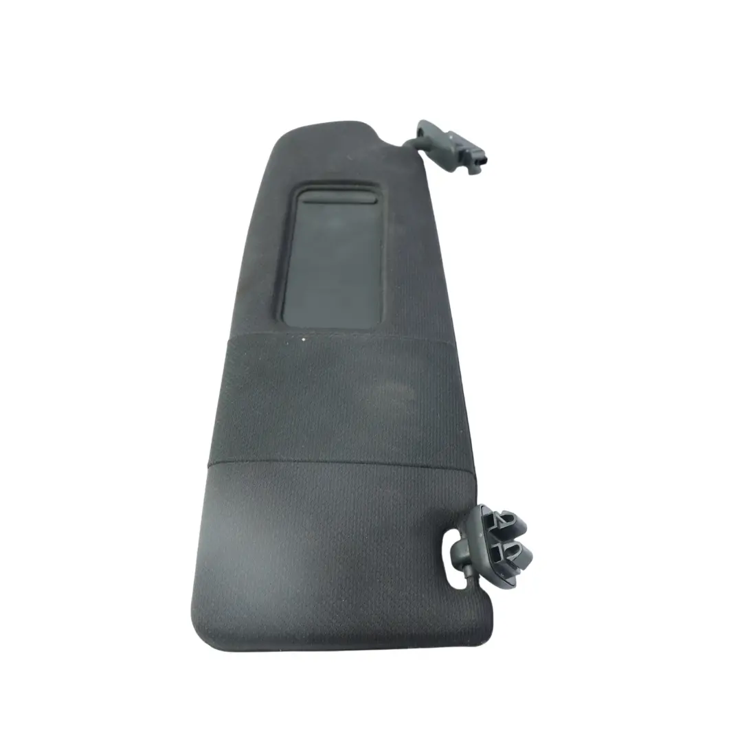 Audi TT 8N Sonnenblende Spiegel Grau Links - SKU 8N8857551A-1 - Teilenummer 8N8857551A