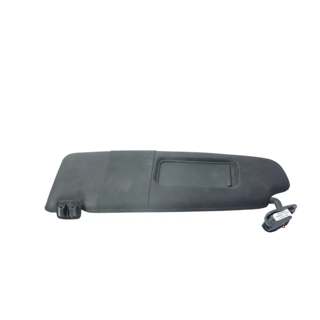 8N Sun Visor Sunvisor Mirror Panel Grey Left N/S to Audi TT with Part number 8N8857551A Audi TT 8N Sun Visor Sunvisor Mirror Panel Grey Left N/S - SKU 8N8857551A-1 - Part number 8N8857551A