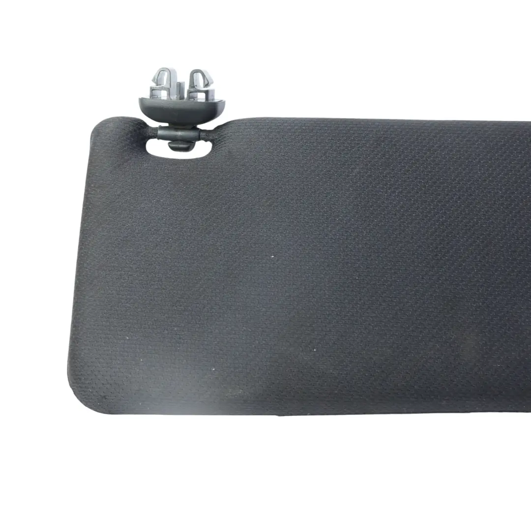Audi TT 8N Sonnenblende Spiegel Grau Links - SKU 8N8857551A-1 - Teilenummer 8N8857551A