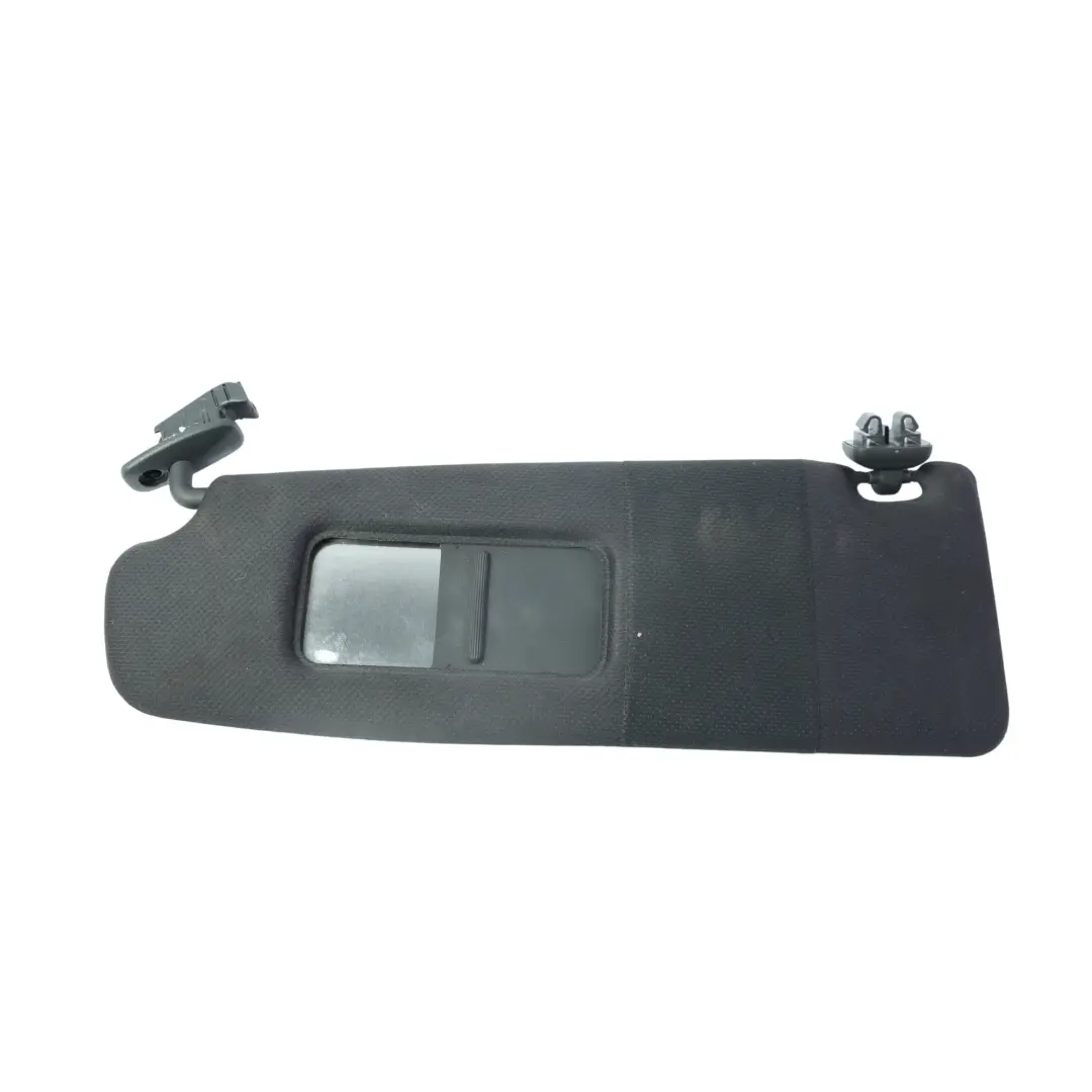 8N Sonnenblende Spiegel Grau Links für Audi TT mit Teilenummer 8N8857551A Audi TT 8N Sonnenblende Spiegel Grau Links - SKU 8N8857551A-1 - Teilenummer 8N8857551A