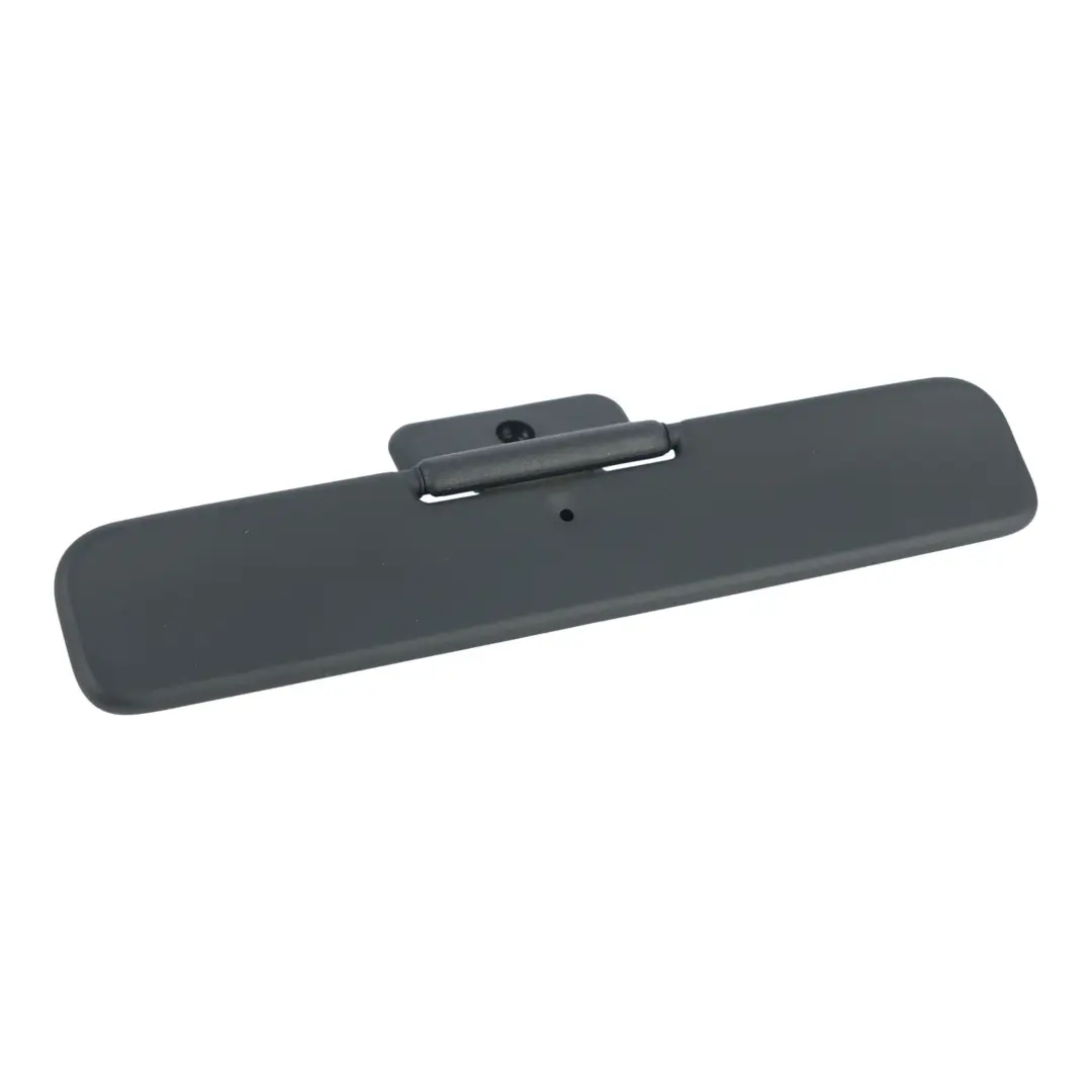 8N Roadster Mk1 Centre Sun Visor Mirror Trim Panel Black to Audi TT with Part number 8N8858555 Audi TT 8N Roadster Mk1 Centre Sun Visor Mirror Trim Panel Black - SKU 8N8858555 - Part number 8N8858555
