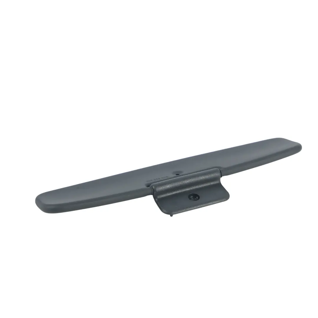 8N Roadster Mk1 Centre Sun Visor Mirror Trim Panel Black to Audi TT with Part number 8N8858555 Audi TT 8N Roadster Mk1 Centre Sun Visor Mirror Trim Panel Black - SKU 8N8858555 - Part number 8N8858555