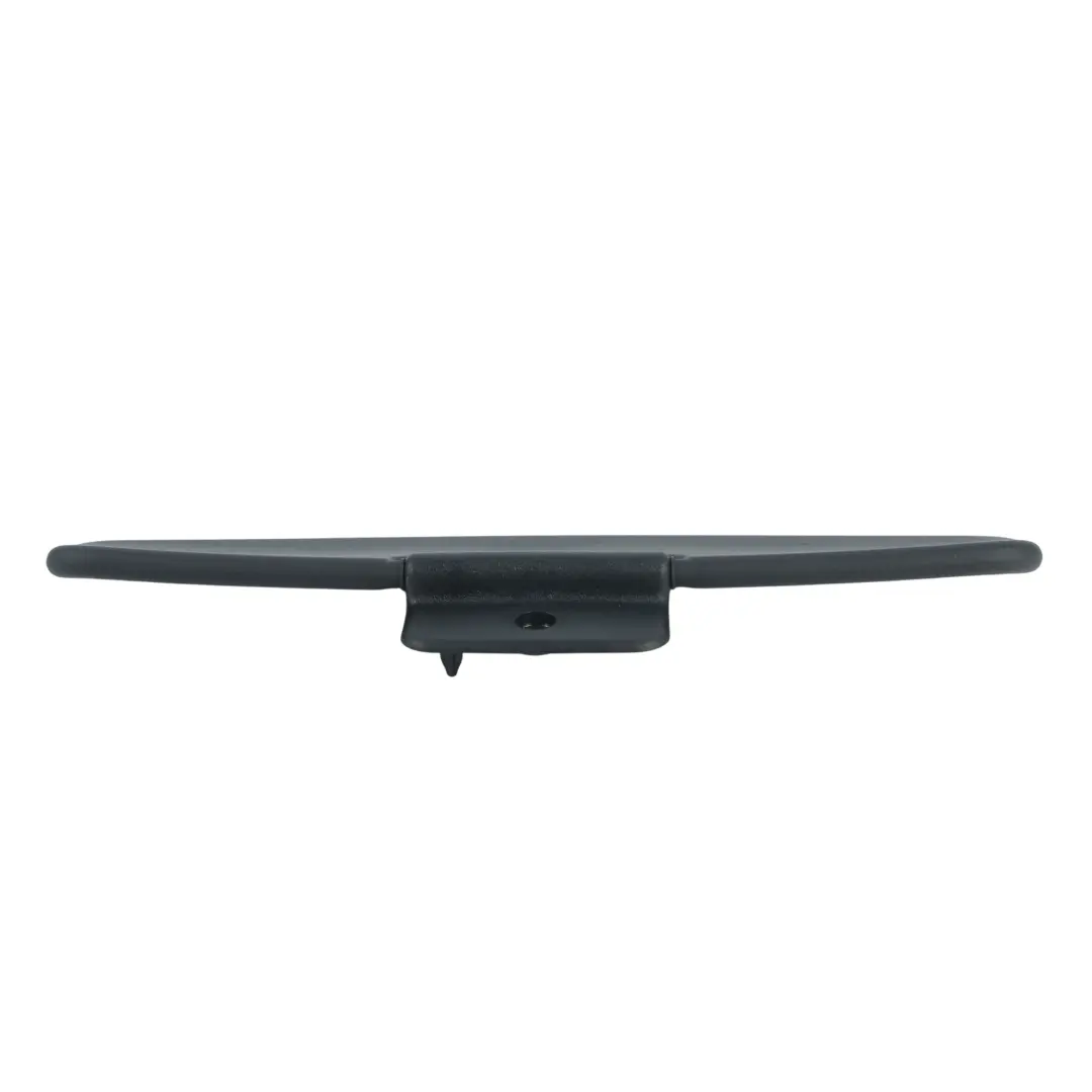 Audi TT 8N Roadster Mk1 Centre Sun Visor Mirror Trim Panel Black - SKU 8N8858555 - Part number 8N8858555