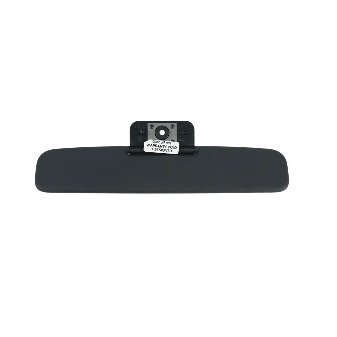 8N Roadster Mk1 Centre Sun Visor Mirror Trim Panel Black to Audi TT with Part number 8N8858555 Audi TT 8N Roadster Mk1 Centre Sun Visor Mirror Trim Panel Black - SKU 8N8858555 - Part number 8N8858555