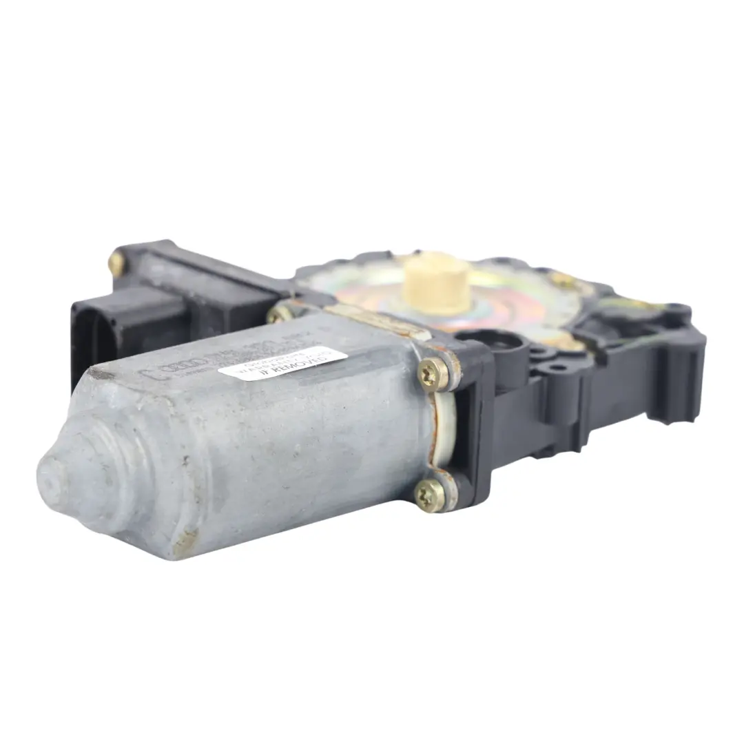 Audi TT 8N Door Window Lifter Regulator Motor Front Right O/S - SKU 8N8959802D - Part number 8N8959802D