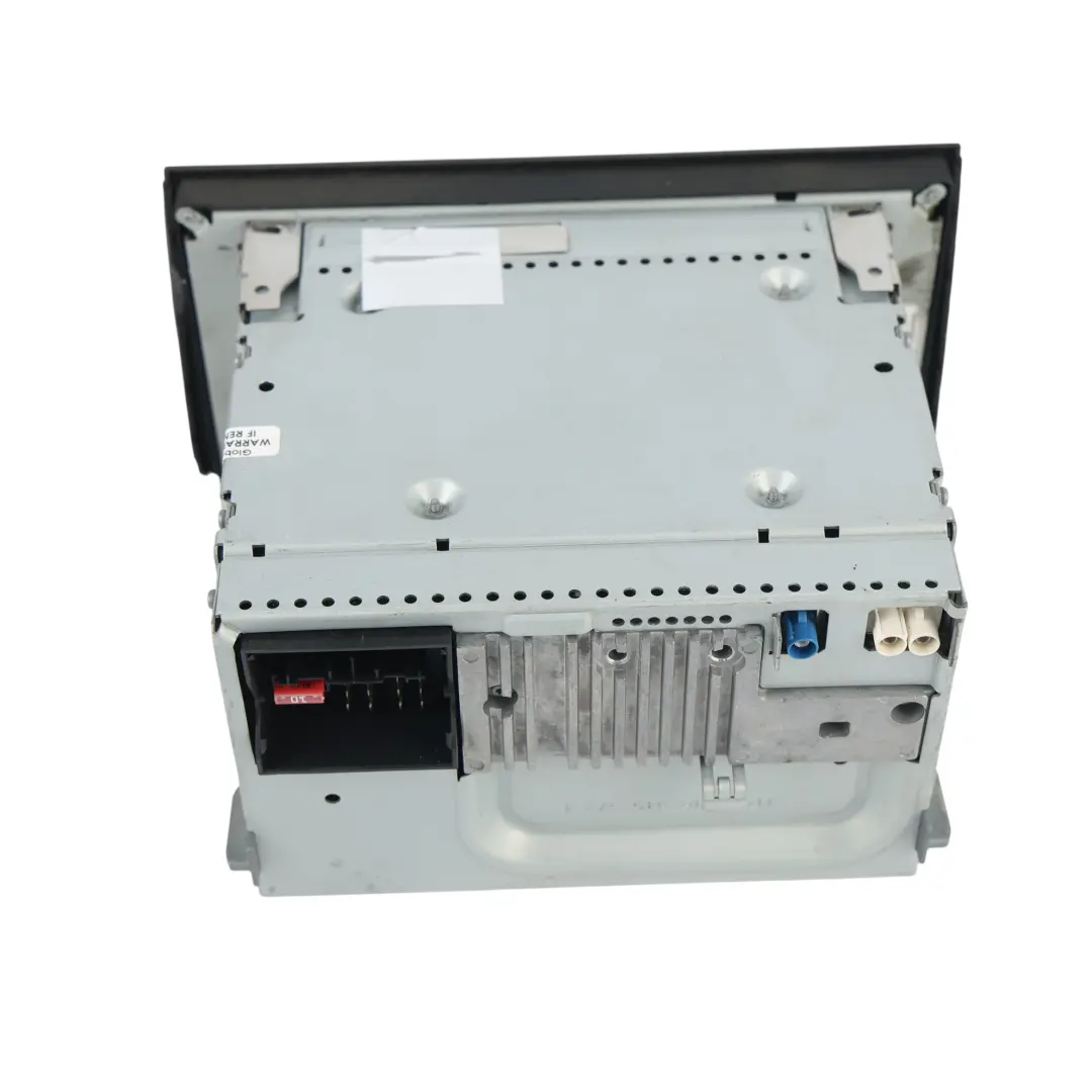 Navigatore Satellitare Autoradio Unità Modulo CD MP3 per Audi A3 8P con numero di parte 8P0035193E Audi A3 8P Navigatore Satellitare Autoradio Unità Modulo CD MP3 - SKU 8P0035193E - Numero di parte 8P0035193E