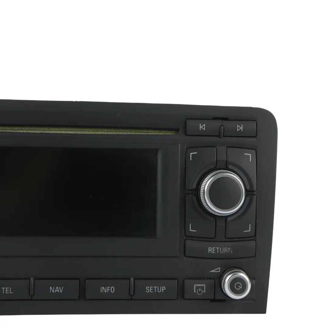 Navigatore Satellitare Autoradio Unità Modulo CD MP3 per Audi A3 8P con numero di parte 8P0035193E Audi A3 8P Navigatore Satellitare Autoradio Unità Modulo CD MP3 - SKU 8P0035193E - Numero di parte 8P0035193E