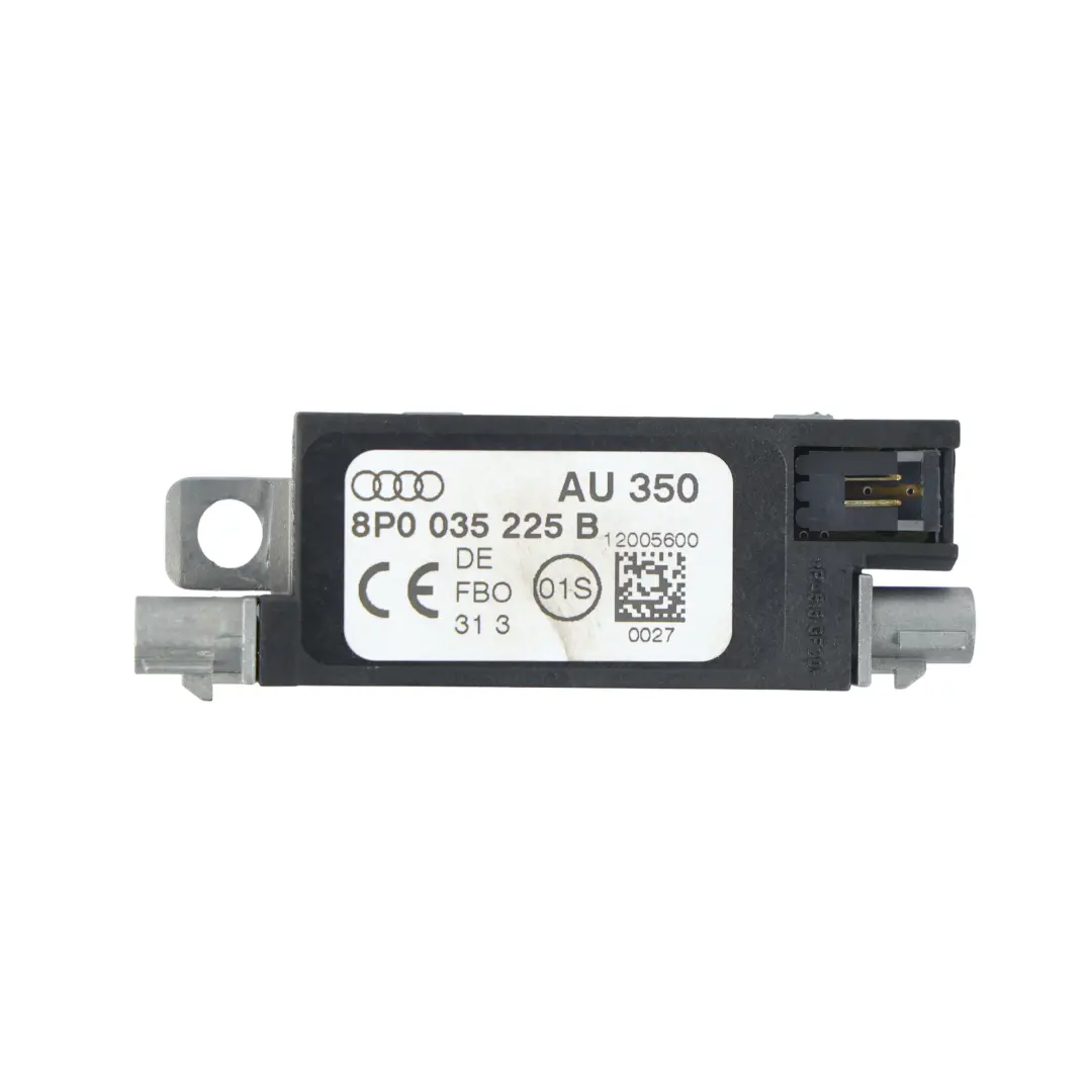 Audi A3 8P Wzmacniacz Antenowy Klapy Bagażnika Moduł - SKU 8P0035225B - Numer Części 8P0035225B
