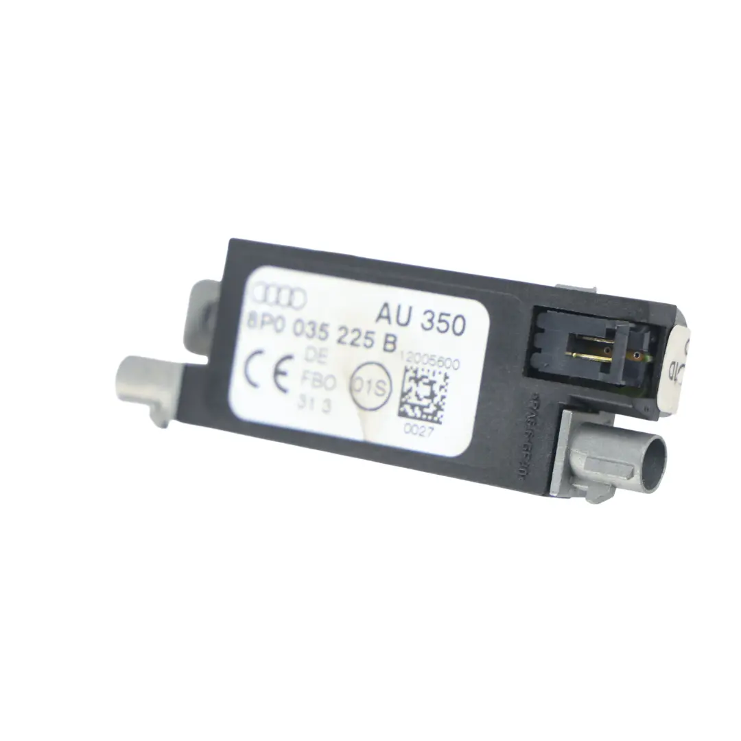Audi A3 8P Amplificador Antena Maletero Módulo - SKU 8P0035225B - Número de pieza 8P0035225B