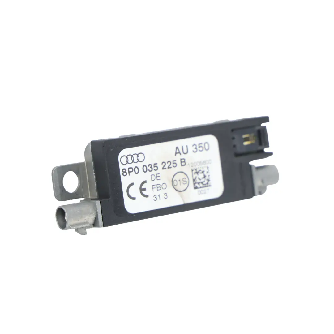 Audi A3 8P Antennenverstärker Heckklappe Antennenmodul - SKU 8P0035225B - Teilenummer 8P0035225B