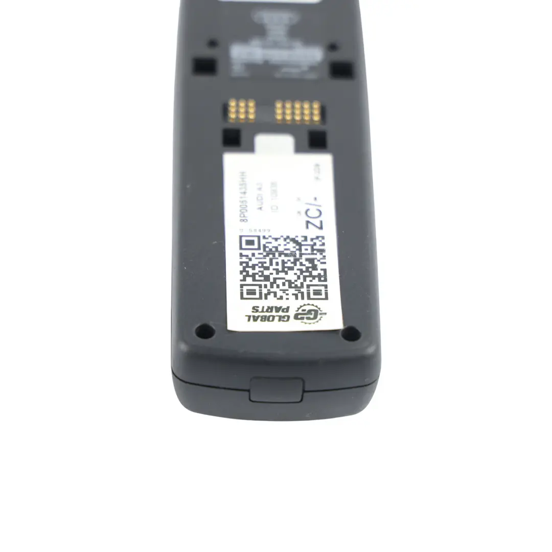 Telefonhalter Ablage Anschlussstation für Audi A3 8P A5 8T mit Teilenummer 8P0051435HH Audi A3 8P A5 8T Telefonhalter Ablage Anschlussstation - SKU 8P0051435HH - Teilenummer 8P0051435HH
