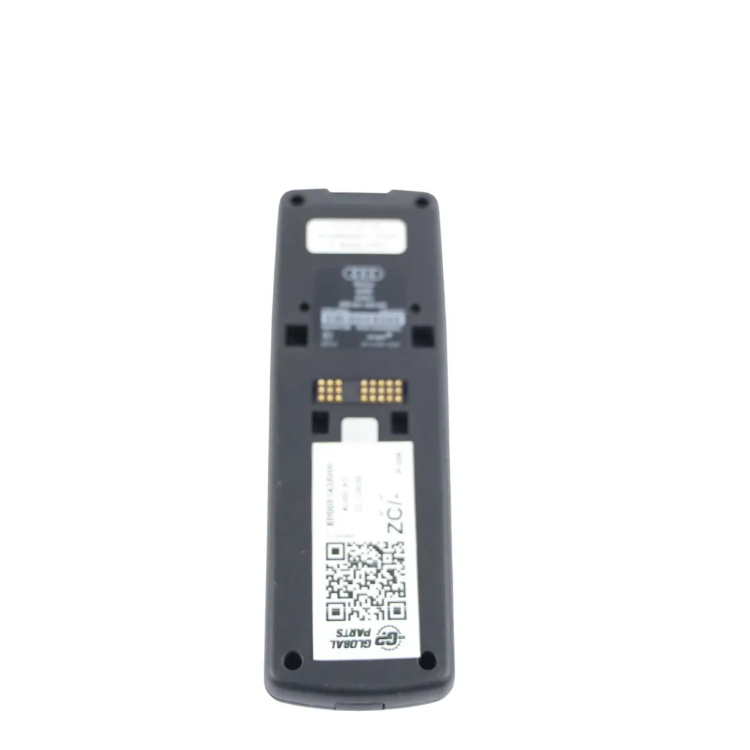 Audi A3 8P A5 8T Telefonhalter Ablage Anschlussstation - SKU 8P0051435HH - Teilenummer 8P0051435HH