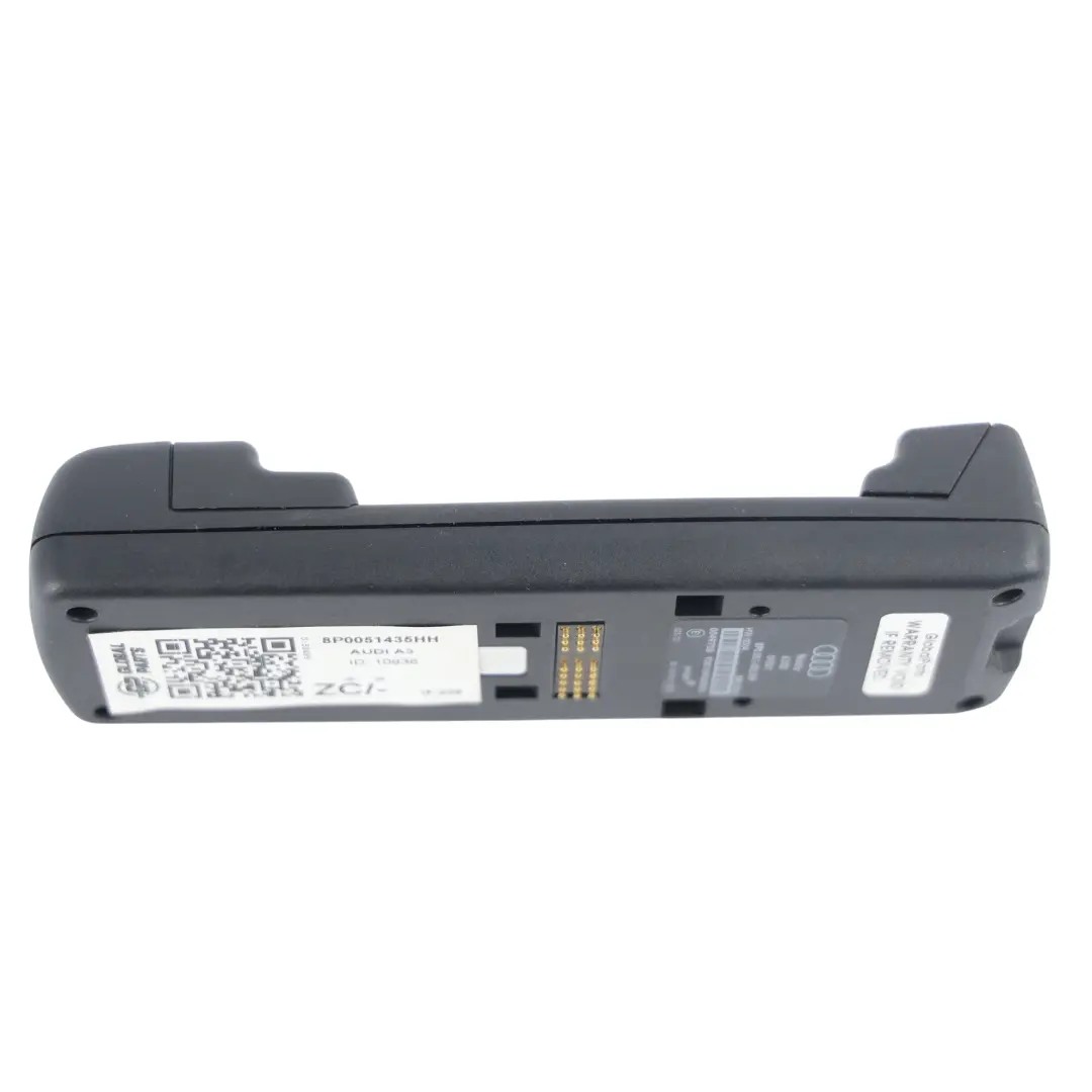 Audi A3 8P A5 8T Interior Phone Holder Tray Connection Station Unit - SKU 8P0051435HH - Part number 8P0051435HH