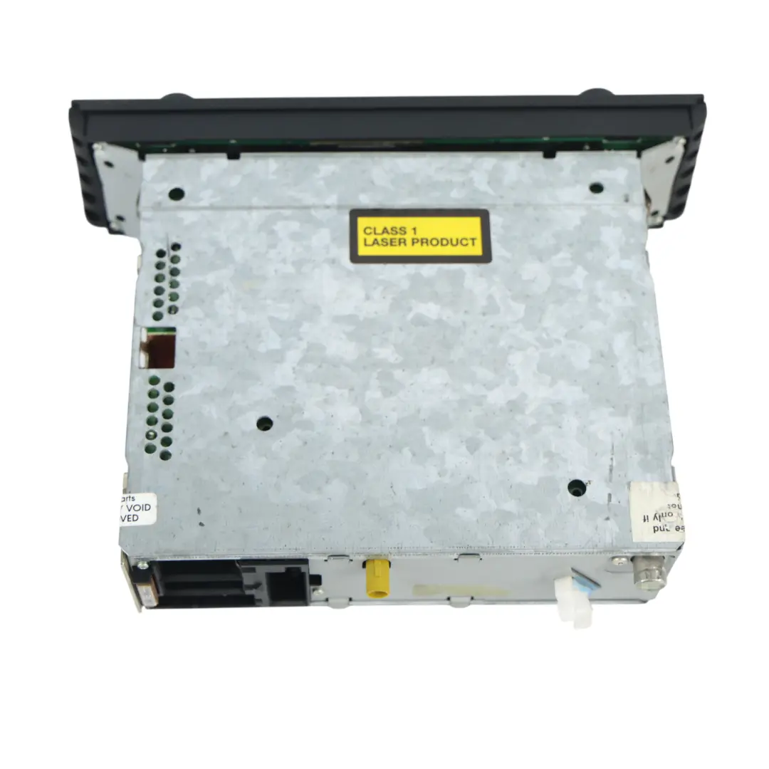 Audi A3 8P Autoradio Lettore CD Modulo Centralina 2.0 TDI Diesel - SKU 8P0057186X - Numero di parte 8P0057186X