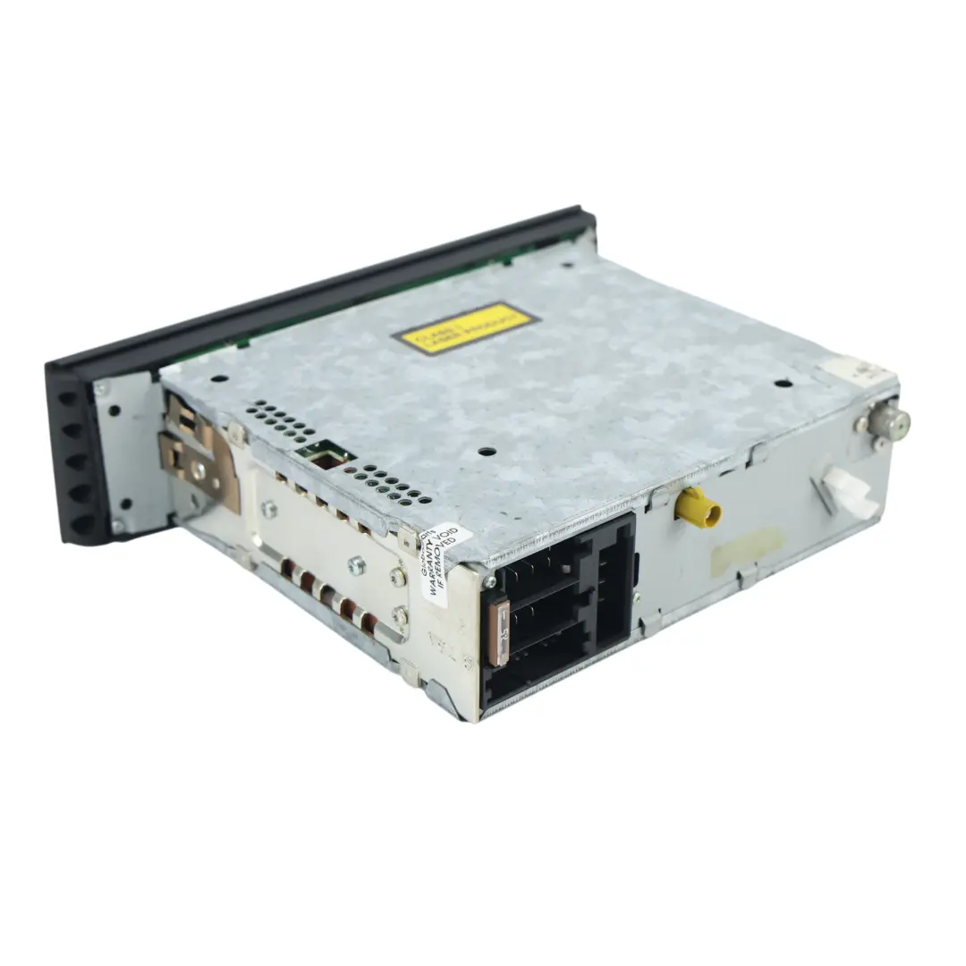 Audi A3 8P Stereo Radio CD Player Unit Module ECU 2.0 TDI Diesel - SKU 8P0057186X - Part number 8P0057186X