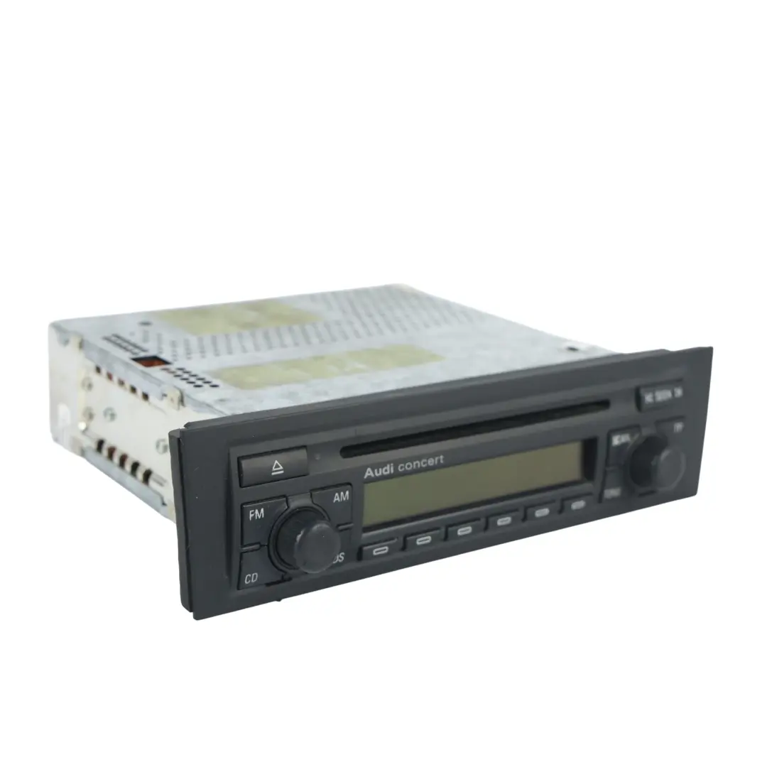 Autoradio Lettore CD Modulo Centralina 2.0 TDI Diesel per Audi A3 8P con numero di parte 8P0057186X Audi A3 8P Autoradio Lettore CD Modulo Centralina 2.0 TDI Diesel - SKU 8P0057186X - Numero di parte 8P0057186X