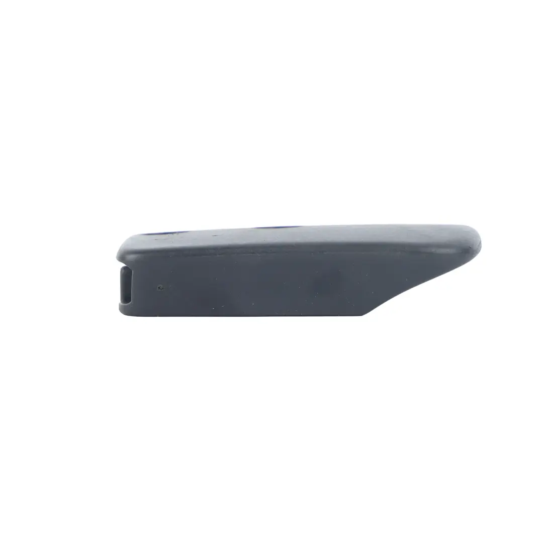 Audi A3 S3 8P TT 8J Palanca Ajuste Columna Dirección Negro - SKU 8P0419378A - Número de pieza 8P0419378A